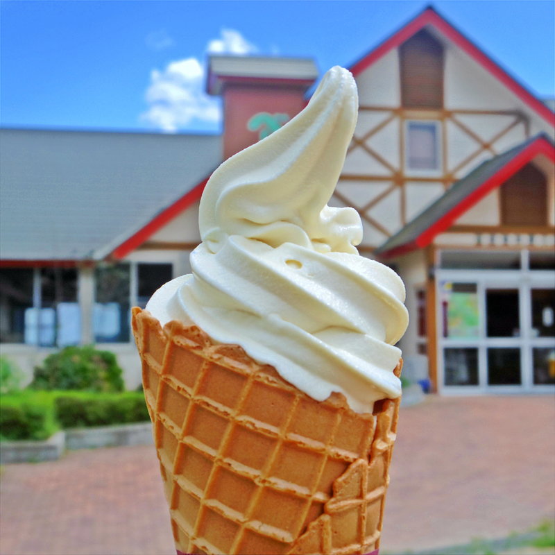 牧場バニラ(べ～ごこハウス )