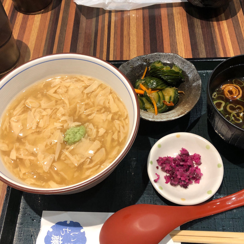 湯葉丼(いち藤 )