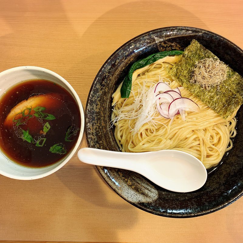 つけ蕎麦（醤油）(支那蕎麦屋 藤花)