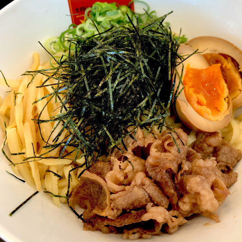 つけBB 胡椒醤油(牛骨らぁ麺マタドールANNEX)