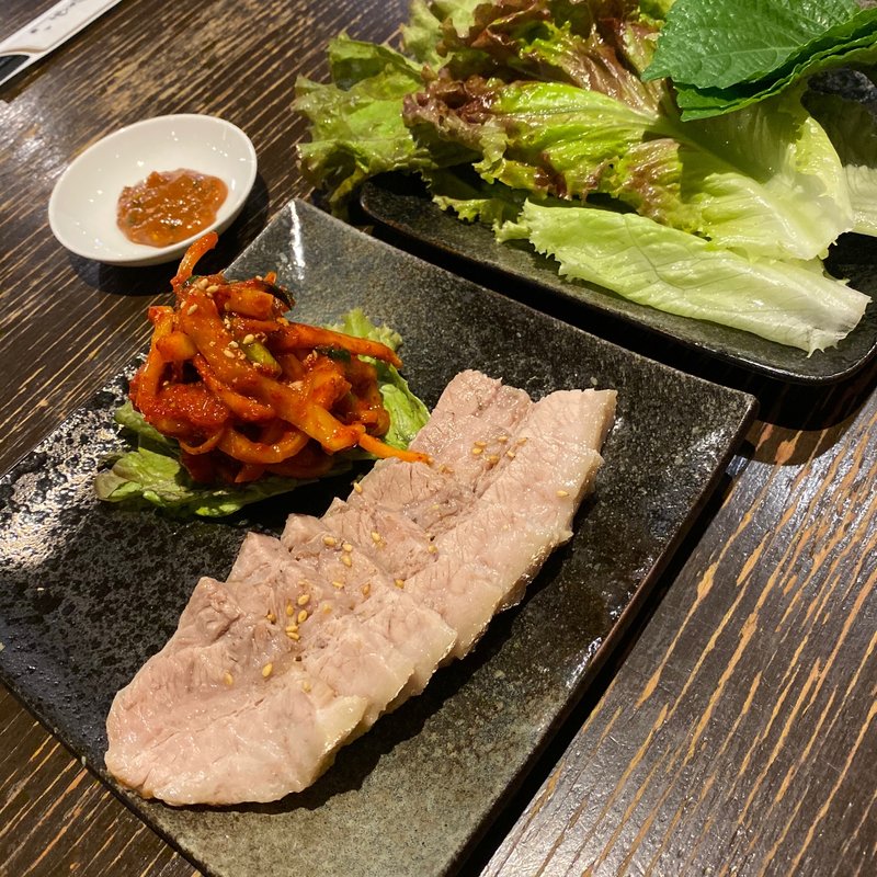 ポッサム(韓家)