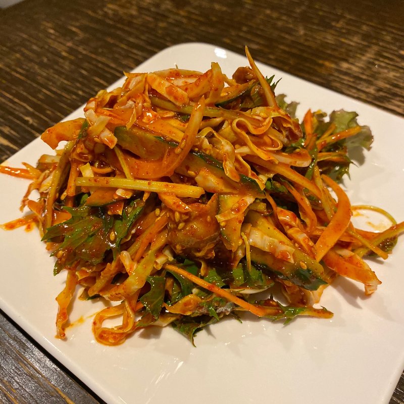 コンベルイムチム(韓家)