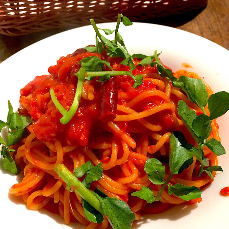 アラビアータ(ワイン食堂 PASTARS)