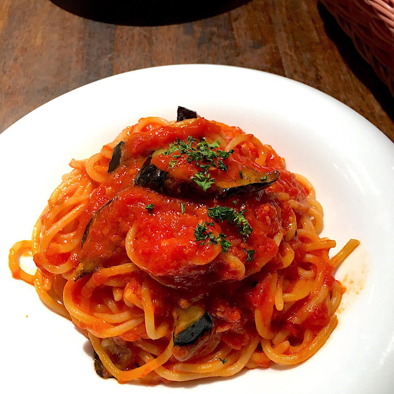 メランツァーネ(ワイン食堂 PASTARS)