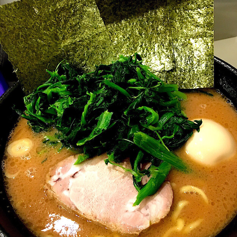 ラーメン(かわむら家)