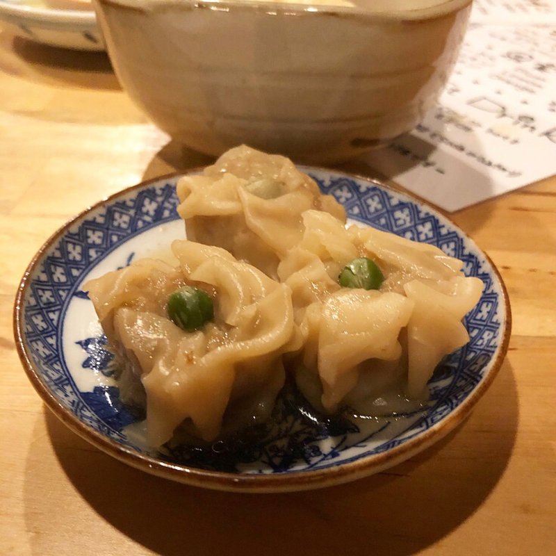 シューマイ(だるまときんぎょ )