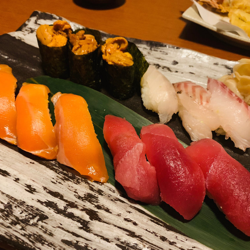 コース(寿司居酒屋 壽山)