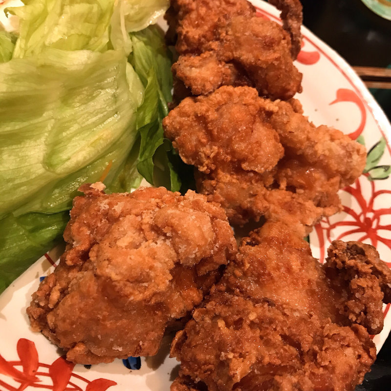 鶏ももザンギ(成田肉横丁)