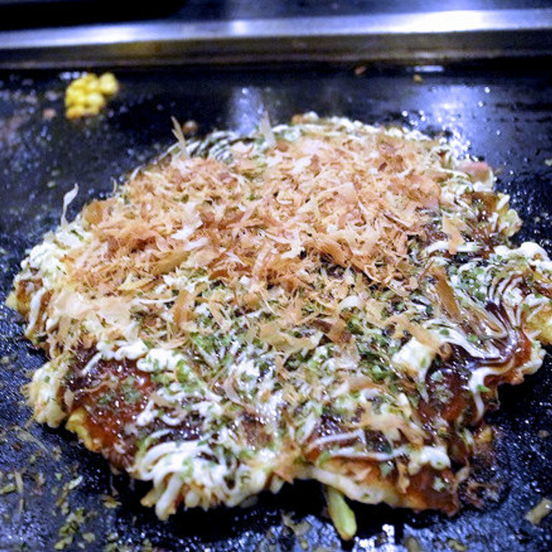 豚丸(お好み焼き まるちゃん)