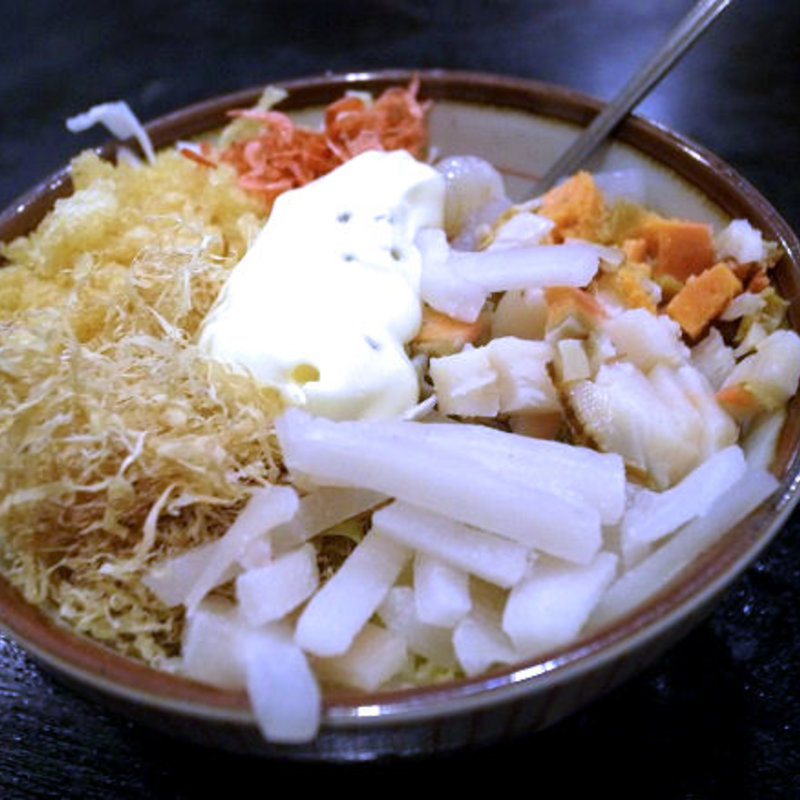 まるちゃんもんじゃ(お好み焼き まるちゃん)