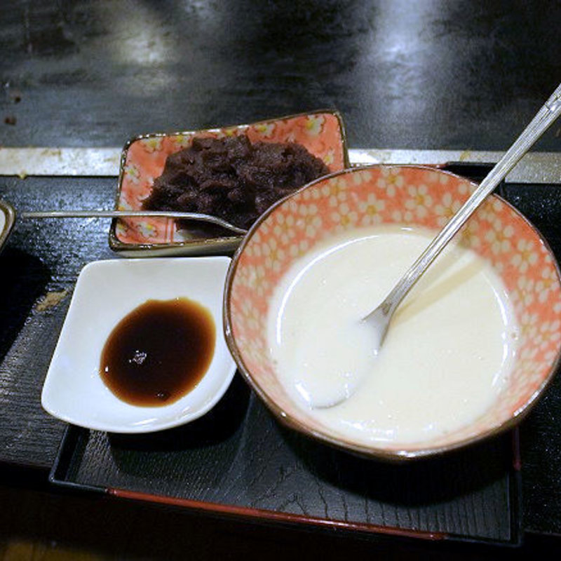 あんこ巻(お好み焼き まるちゃん)