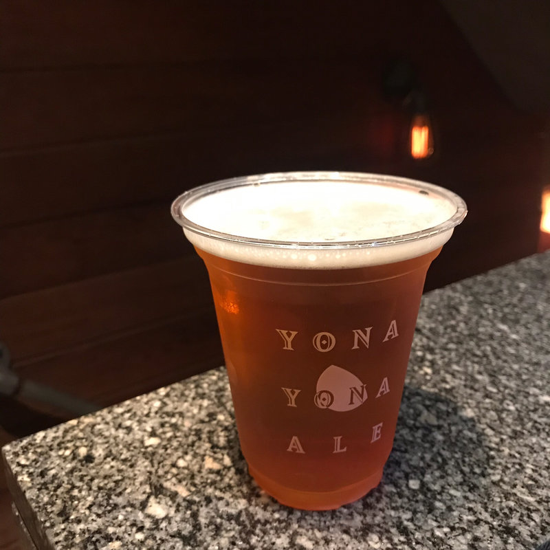 インドの青鬼テイクアウト(YONA YONA BEER WORKS 青山店)