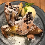フレンチトーフト(WIRED CAFE 梅田 NU chayamachi店)