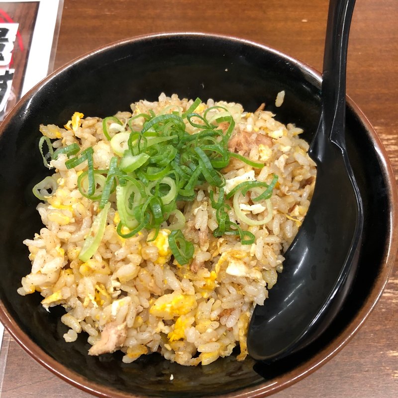 チャーハン小(吟葫蘆 （ギンコロ）)