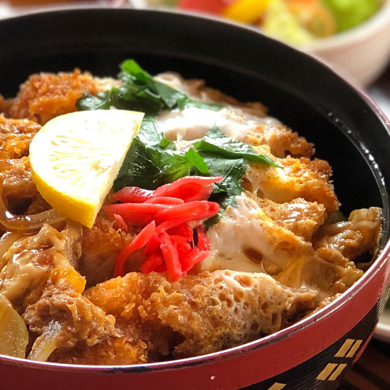 特製かつ重(万大 )