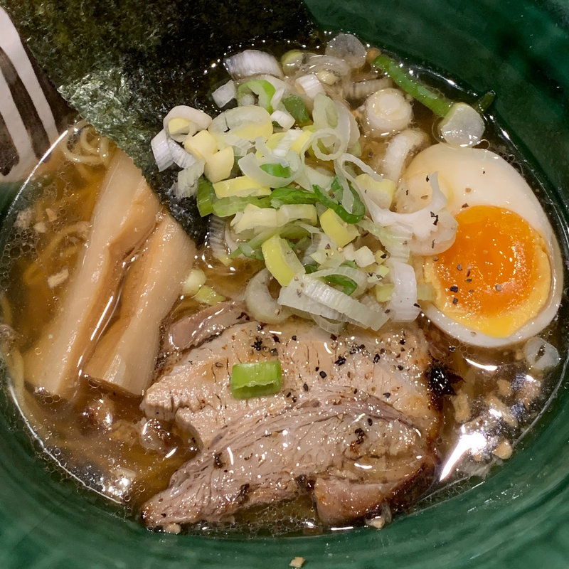 中華そば(麺や 璃宮)