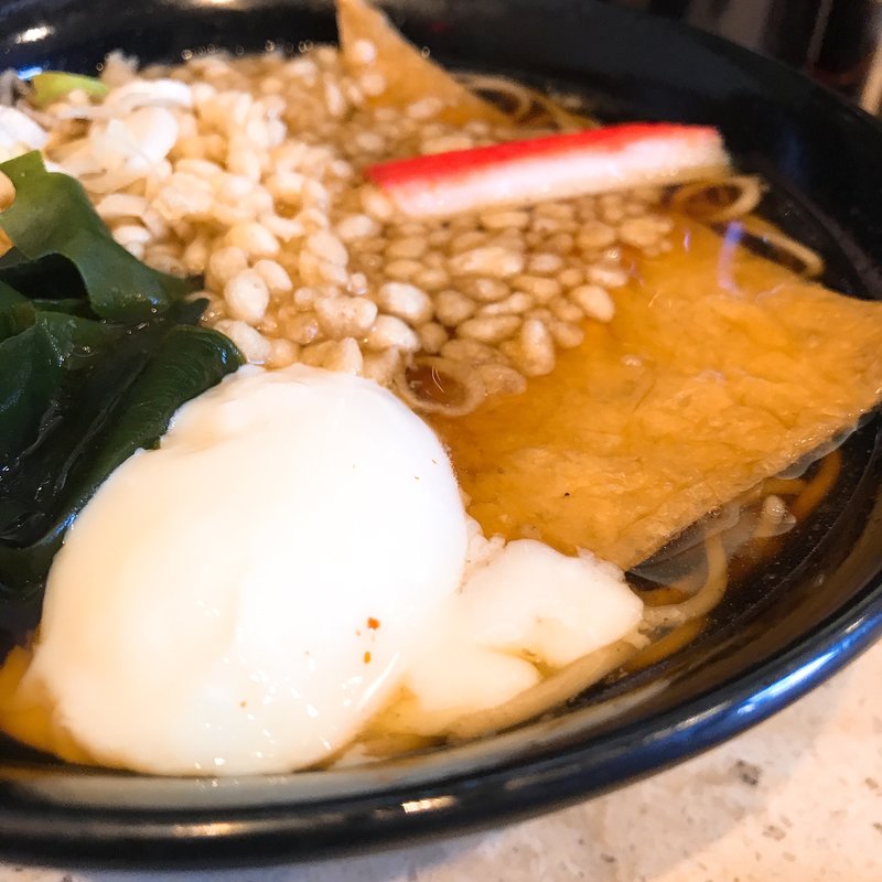 特選富士(名代 富士そば 飯田橋店 )