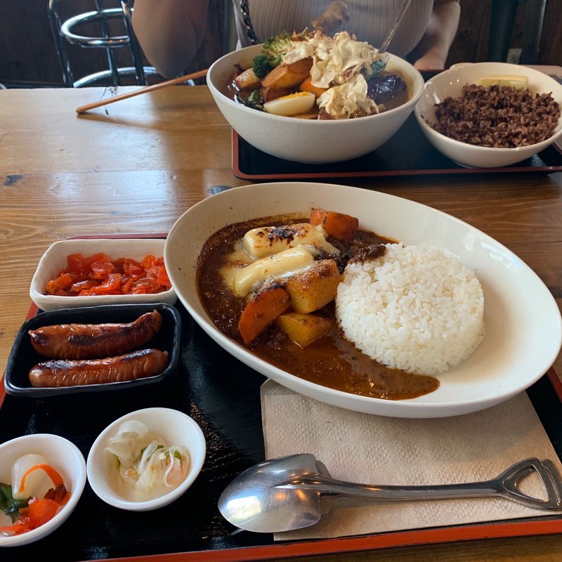 クラッシックカレー(GOEMON)