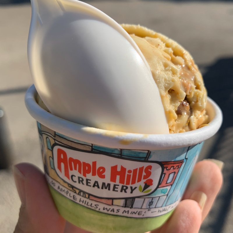 pistachio (ample hills)