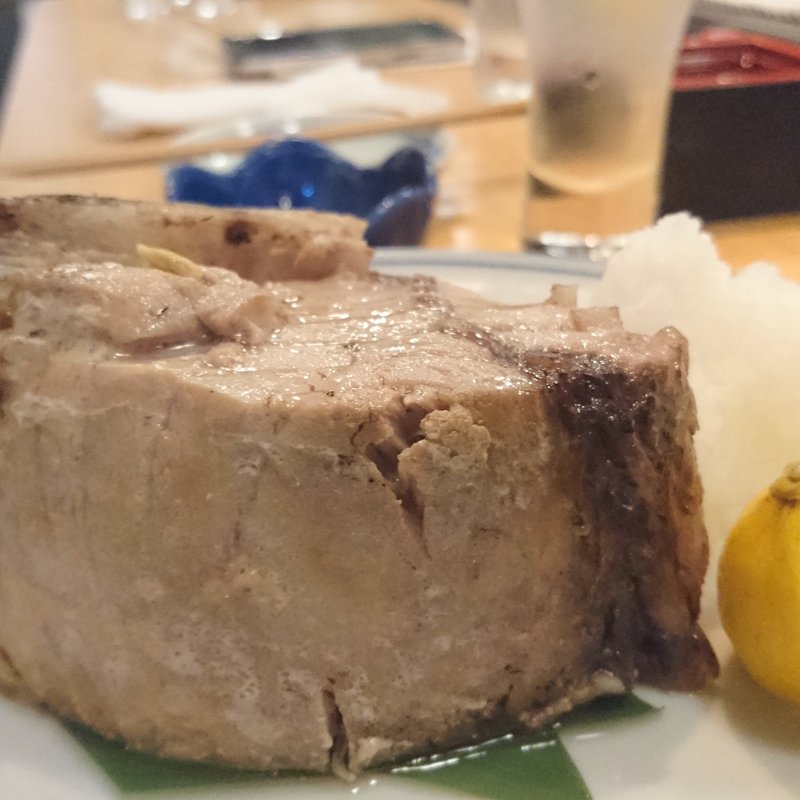 かまとろ焼き(まるこ)