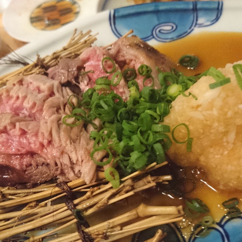 ほほ肉(まるこ)