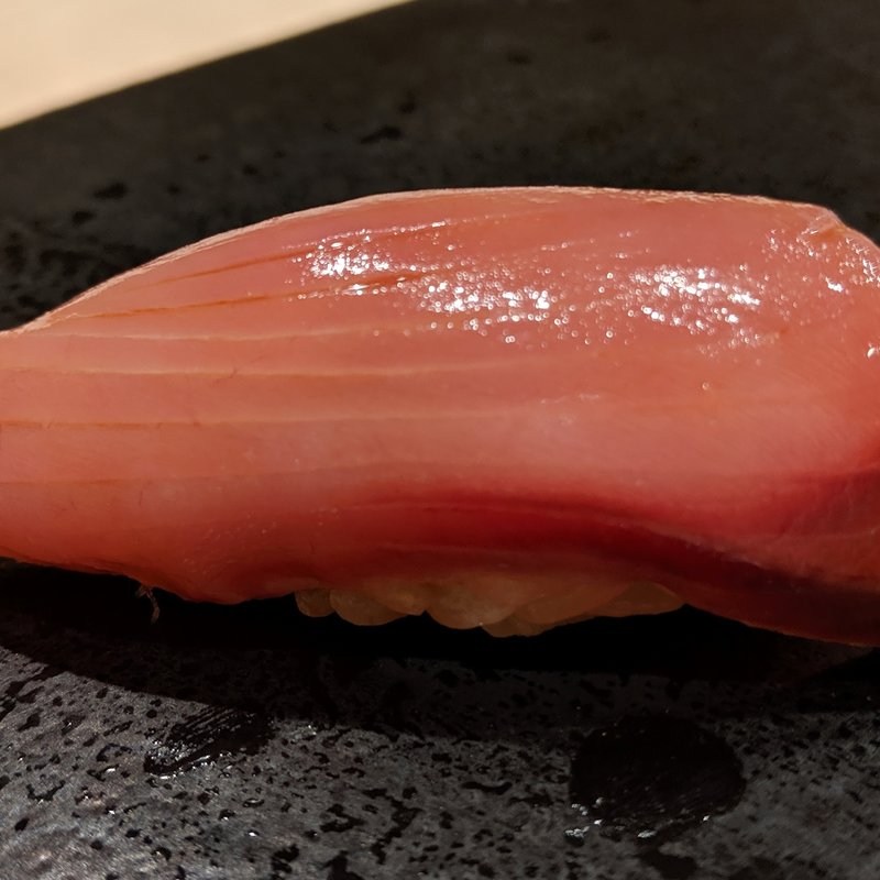 ハガツオ(鮨 十兵衛)