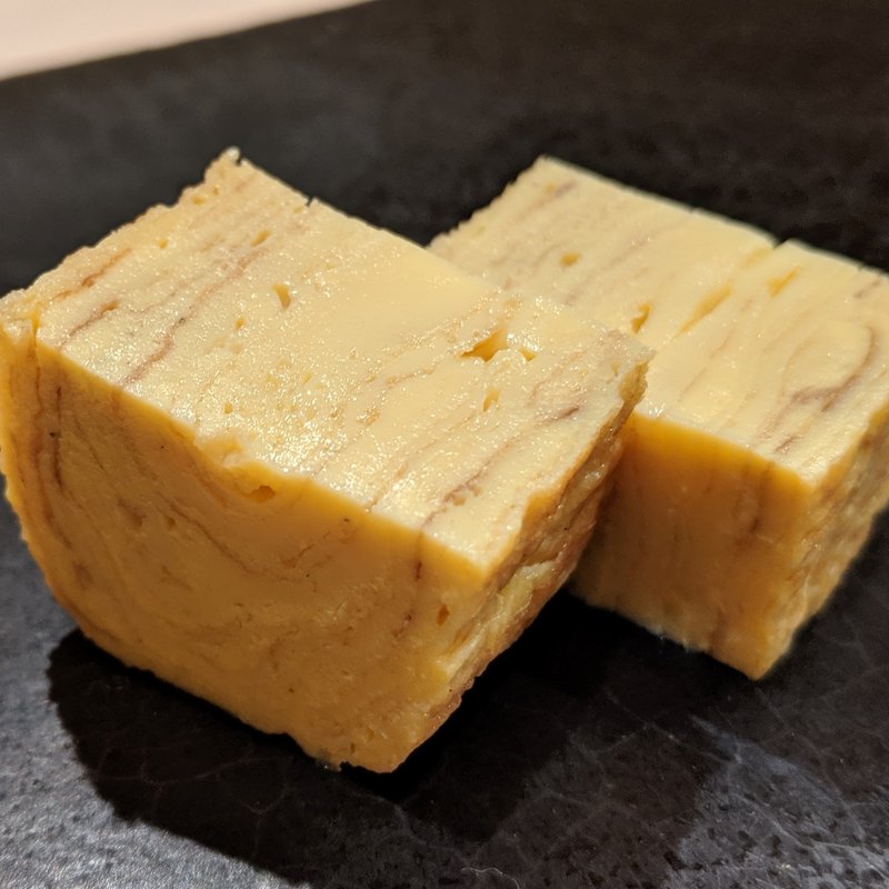 玉子(鮨 十兵衛)