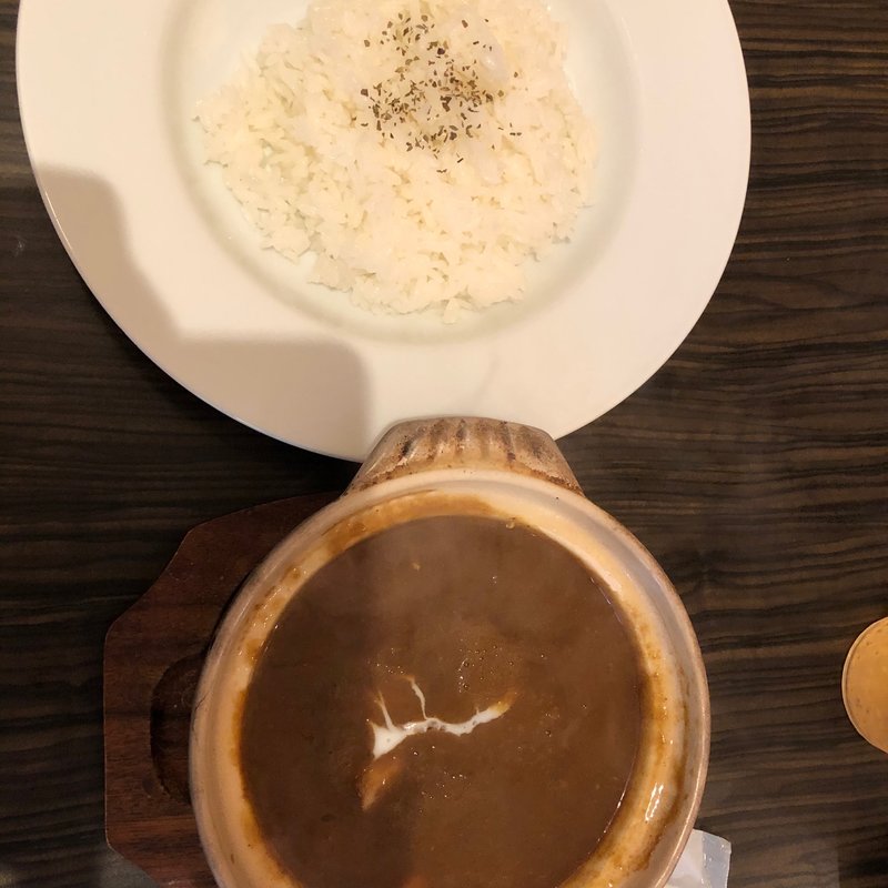 土鍋カレーセット(濱司×HAMAJI)