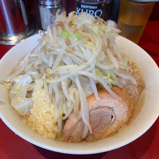 小ラーメン(ラーメン二郎 荻窪店 )