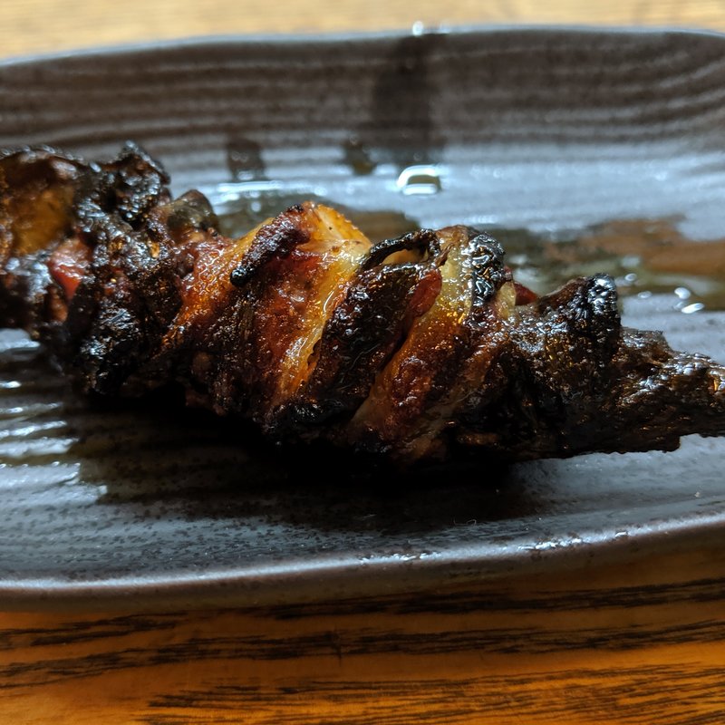 肝焼き(かぶと )