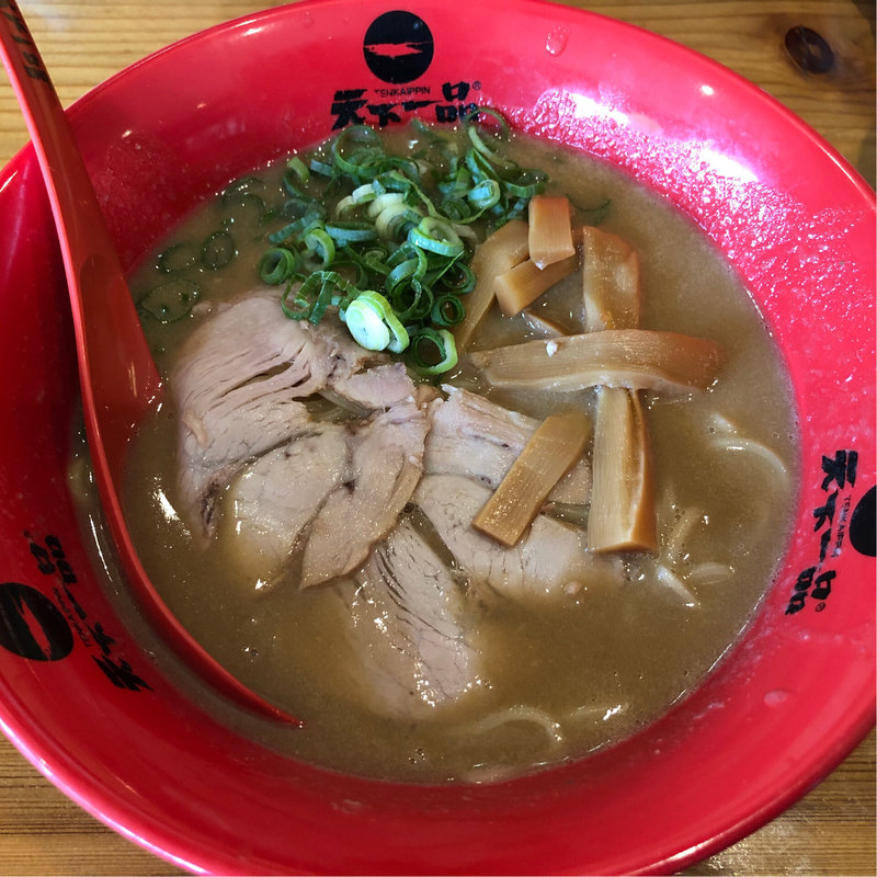 中華そば(こってり)(天下一品 宇治田原店 )