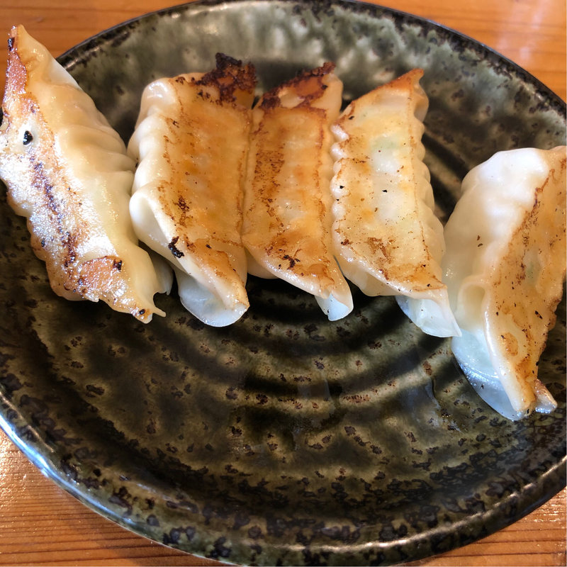 餃子(天下一品 宇治田原店 )