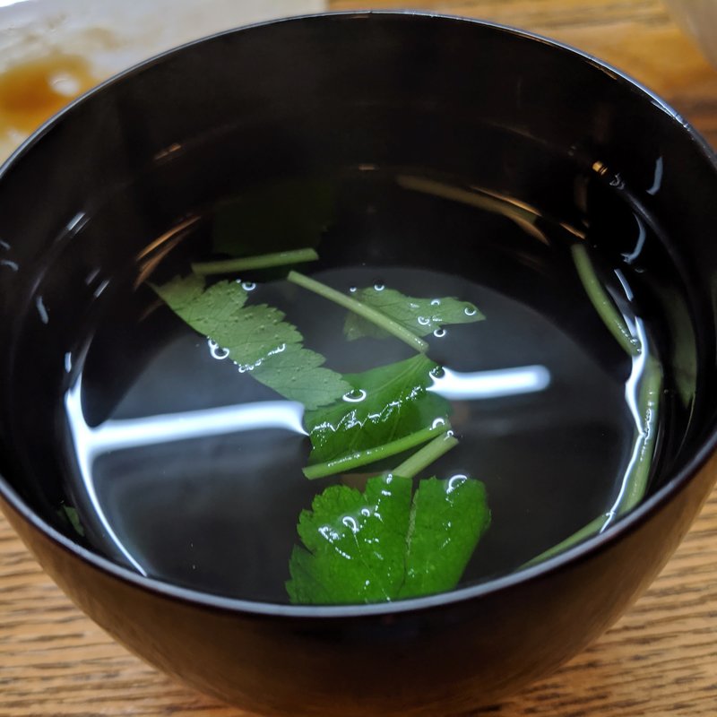 肝吸い(かぶと )