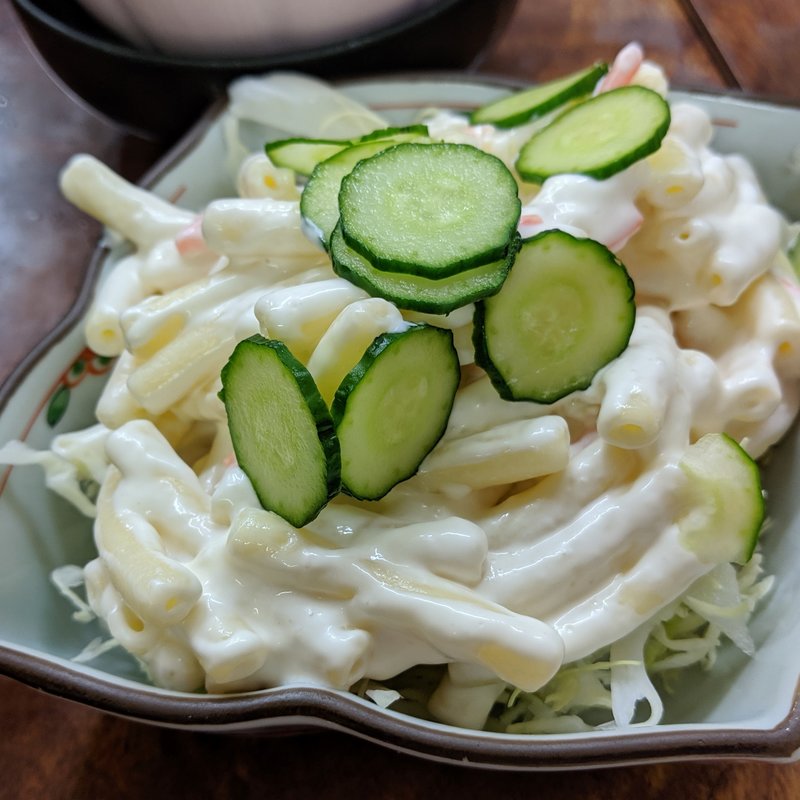 マカロニサラダ(豊田屋2号店)