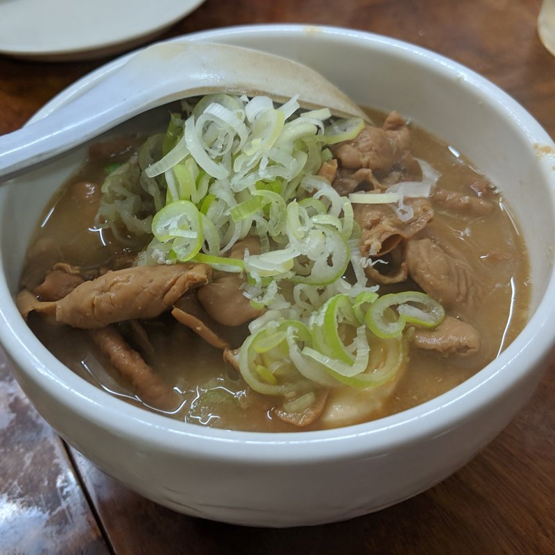 煮込み(豊田屋2号店)