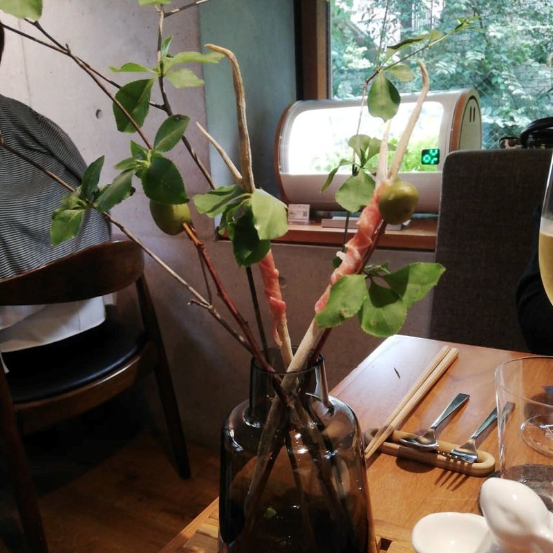 イケバナハモン(セララバアド)