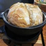 国産小麦と天然酵母の自家製パン