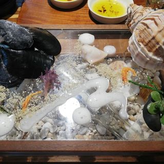 海辺(セララバアド)