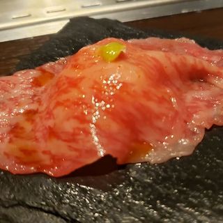 極上肉寿司(焼肉じゅん)