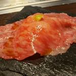 極上肉寿司(焼肉じゅん)
