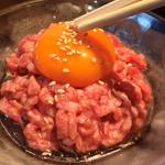 ユッケ(焼肉じゅん)