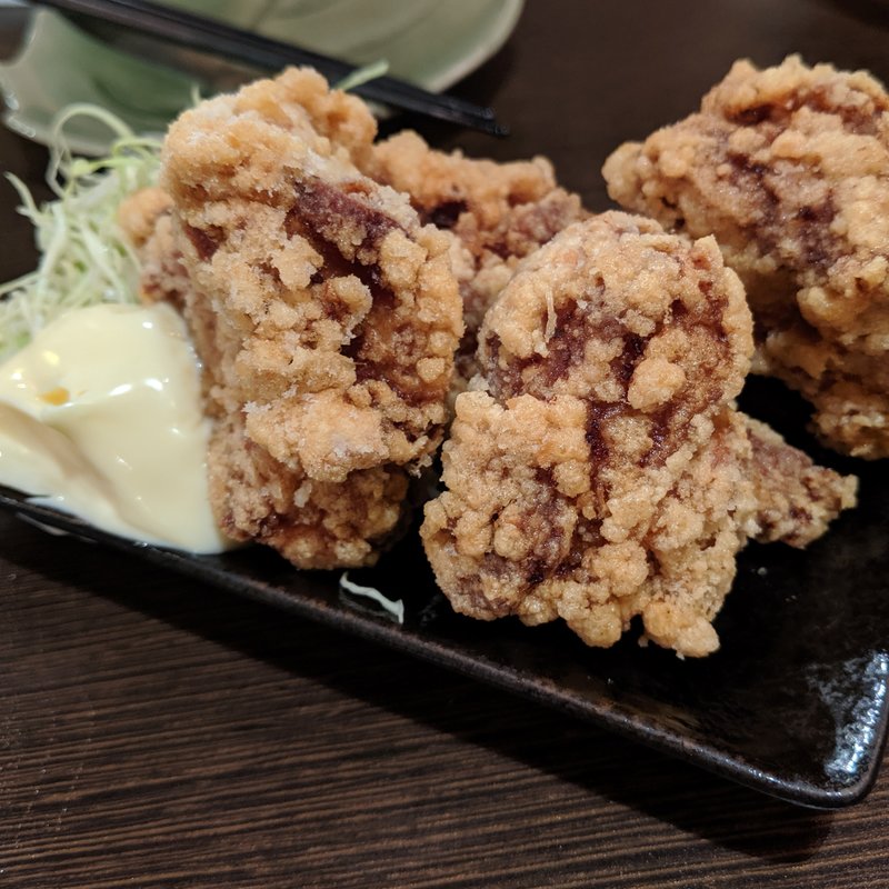 塚原さん家の唐揚げ(鈴木商店)