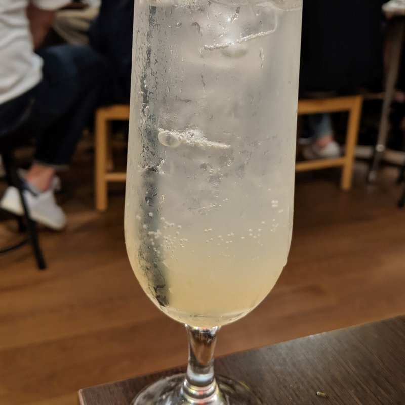 きういサワー(鈴木商店)