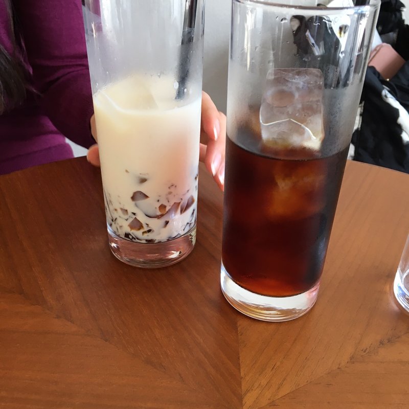 コールドブリュー(coffee up!)
