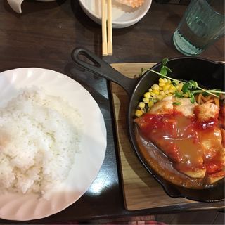 ポークチャップ(洋食の赤ちゃん 兵庫南店 )