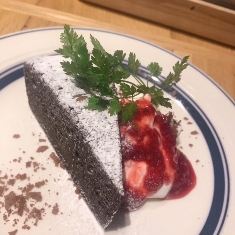 ガトーショコラ(MICROCOSMOS)