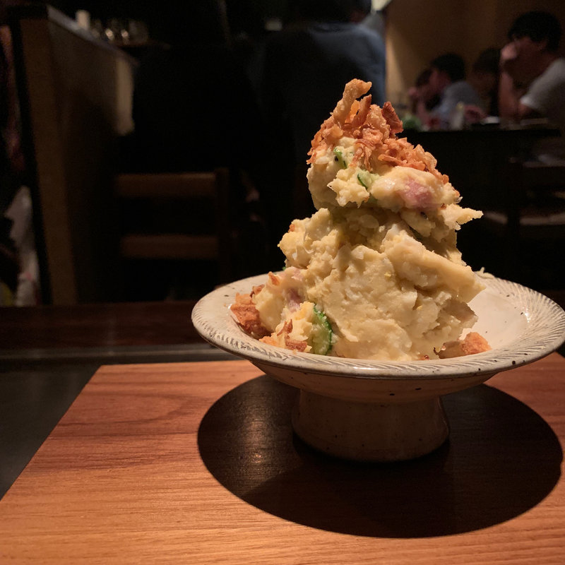 いまりのポテサラ(いまり 恵比寿店)