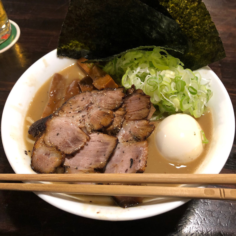 (らーめん　こてつ )