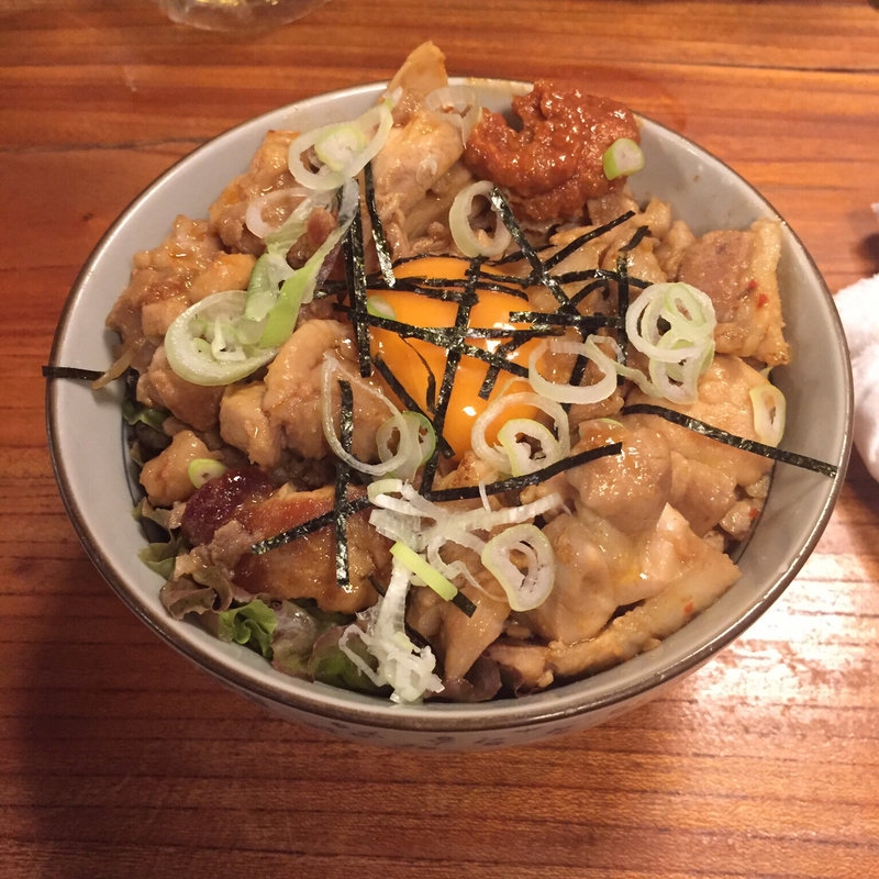 漢さん(もつ焼き やまざき)