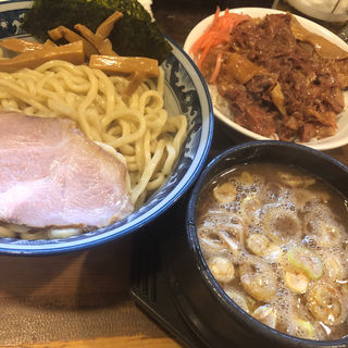 つけ麺(兎に角 松戸店)